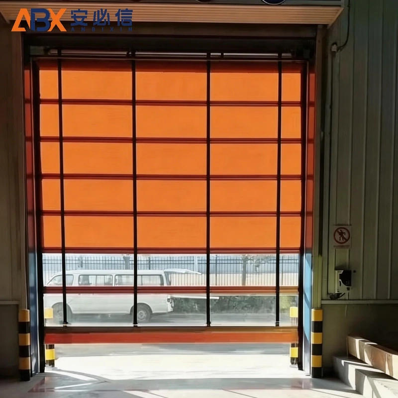 泉州软帘堆积门