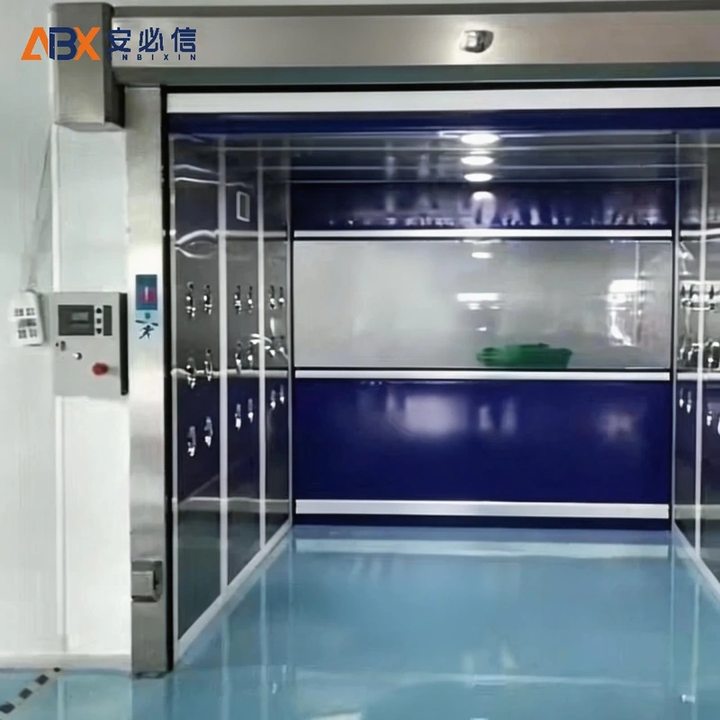 泉州快速门